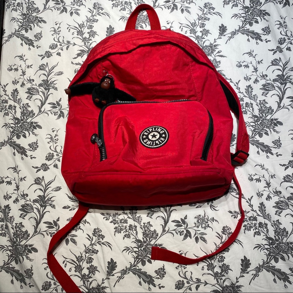 Kipling Backpack ❤️